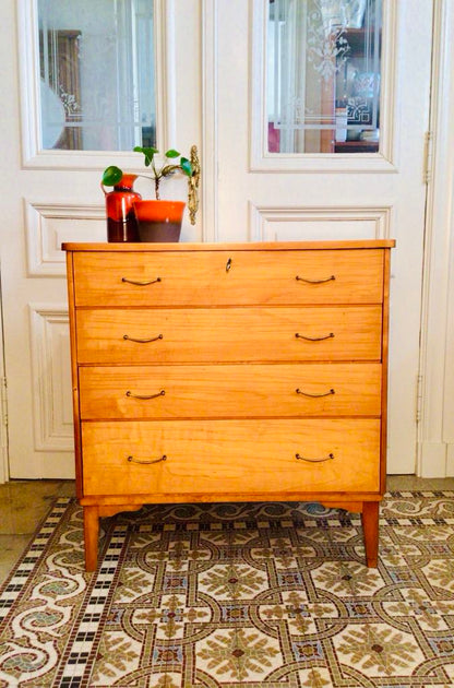 Vintage ladenkast