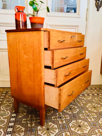 Vintage ladenkast