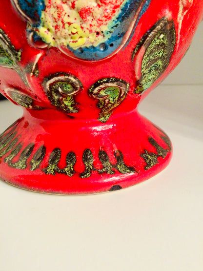 Vintage West-Germany vaas