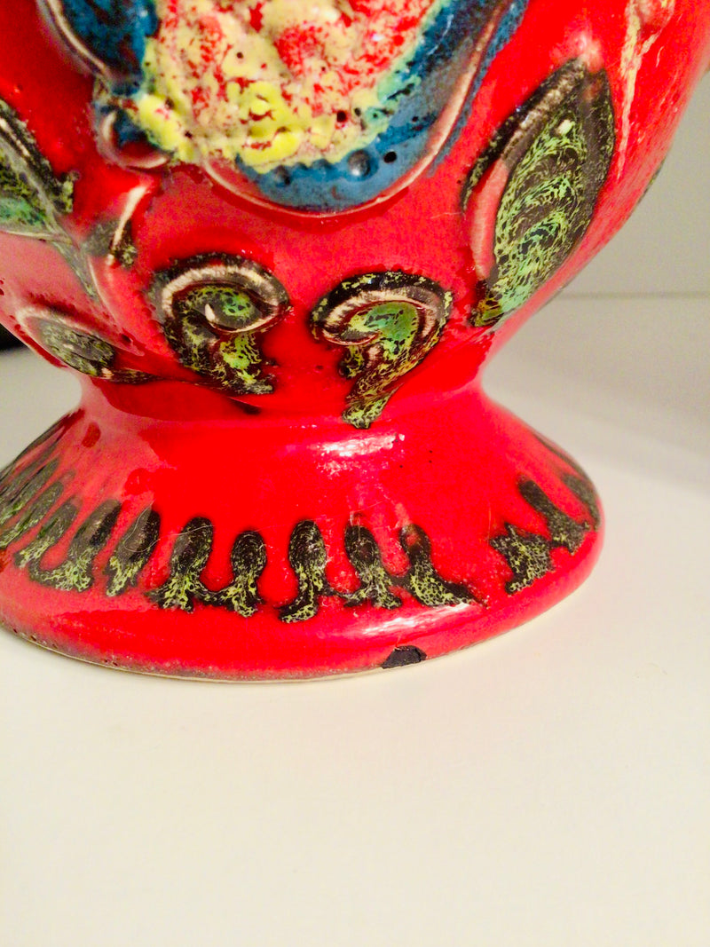 Vintage West-Germany vaas