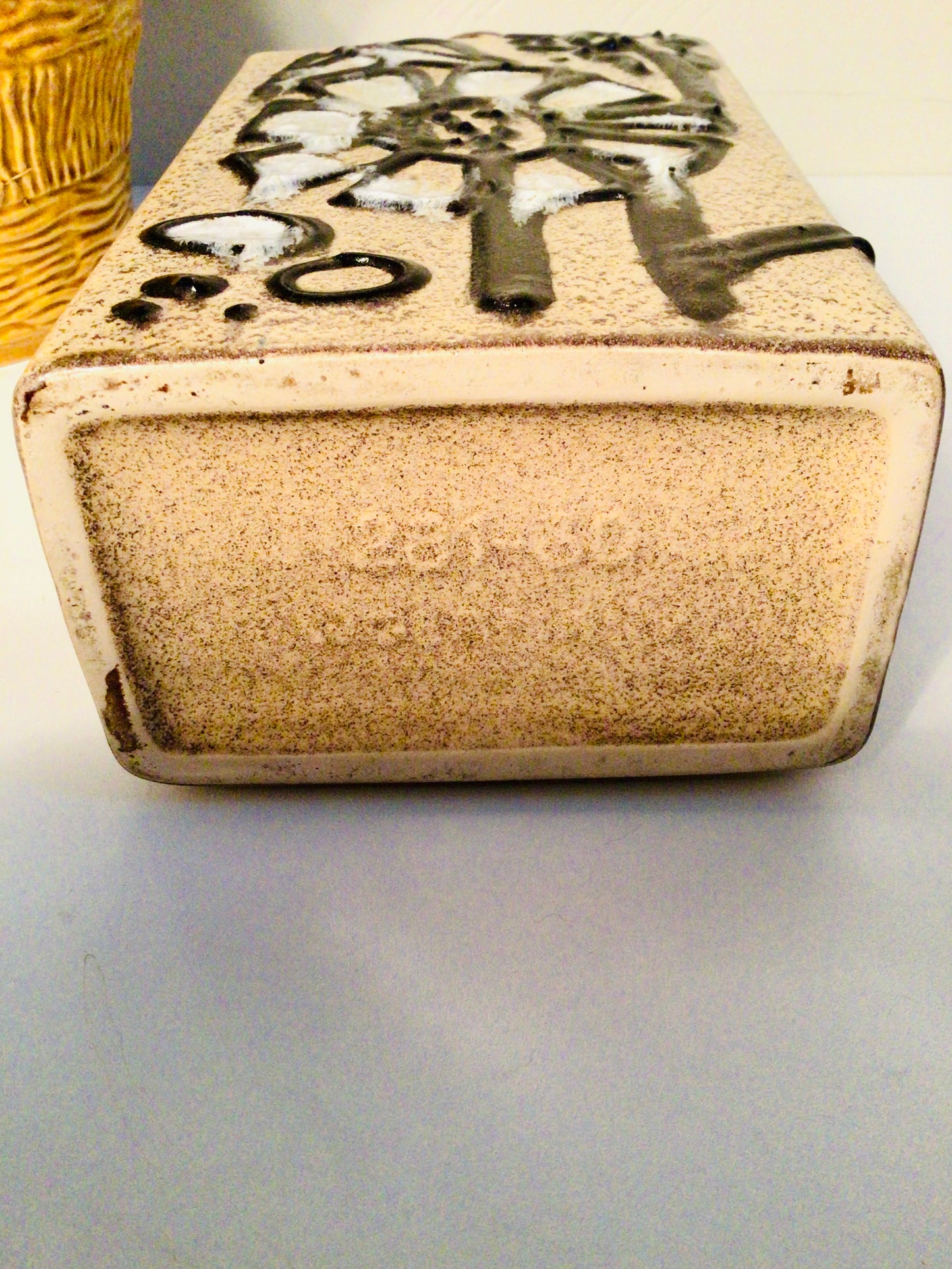 Vintage West-Germany vaas