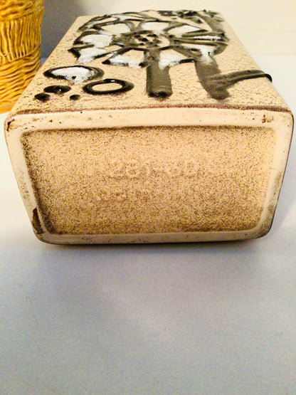 Vintage West-Germany vaas