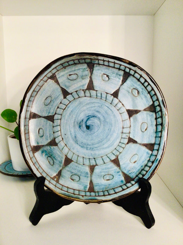 Vintage bord Vallauris