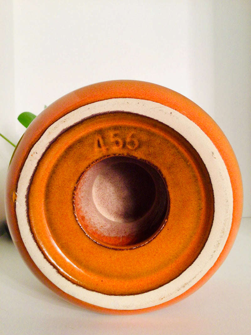 Vintage West-Germany serveerschaal