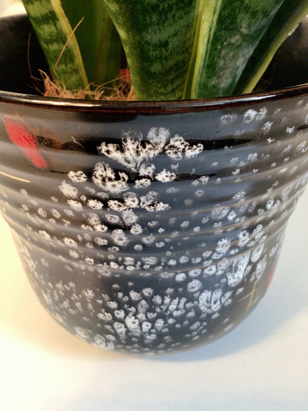 Vintage West-Germany bloempot