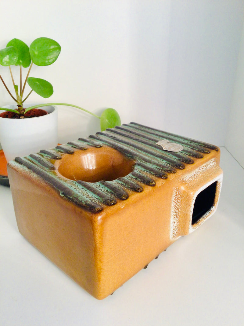 Vintage VEB Chimney vaas