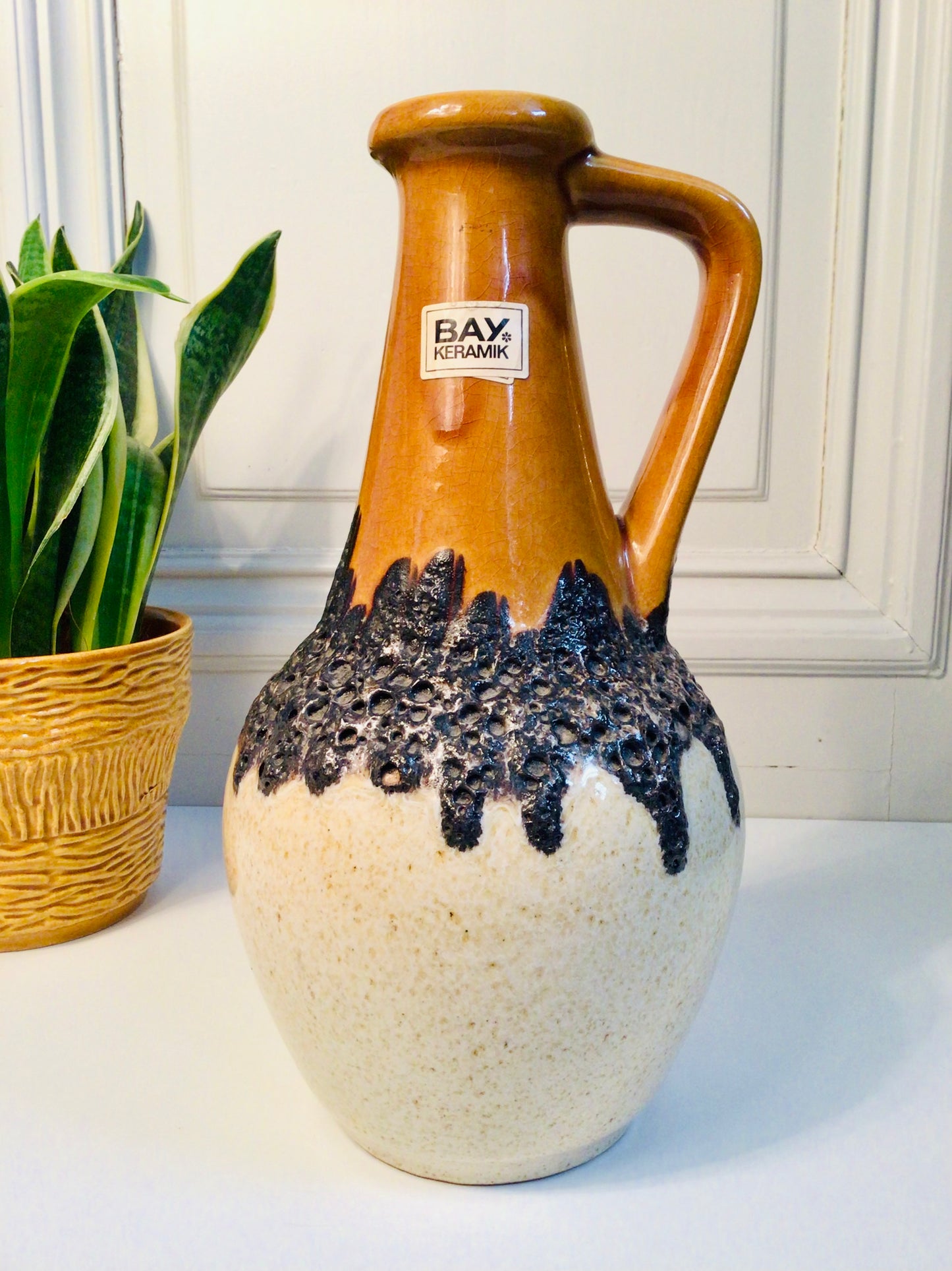Vintage West-Germany vaas