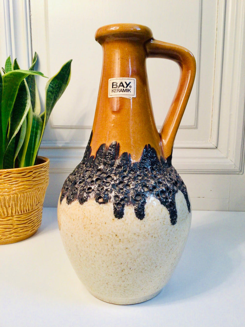 Vintage West-Germany vaas