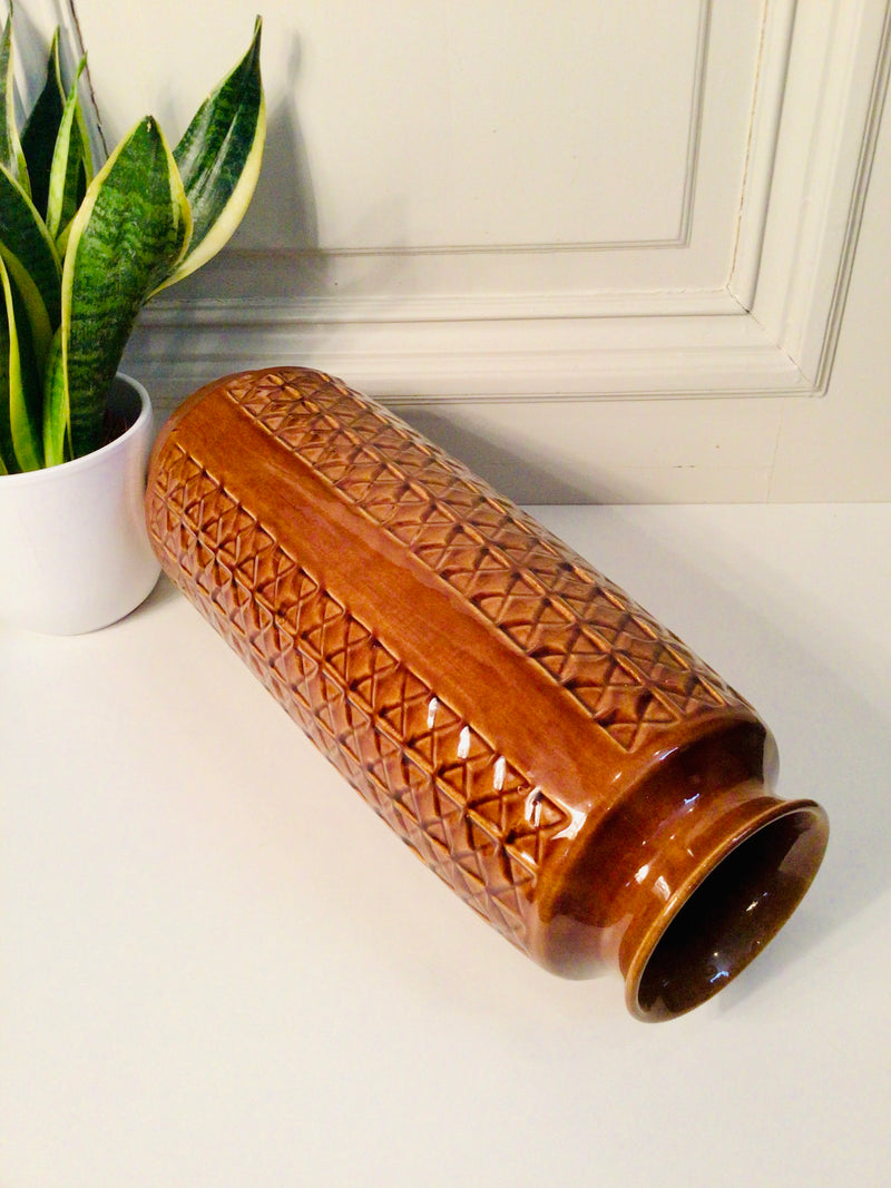 Vintage West-Germany vaas