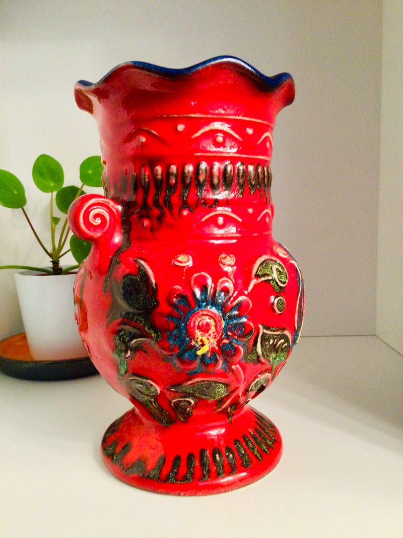 Vintage West-Germany vaas