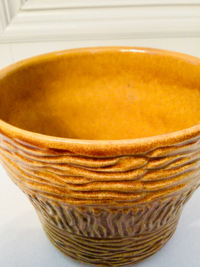Vintage West-Germany bloempot