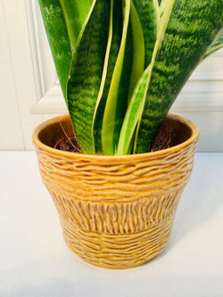 Vintage West-Germany bloempot