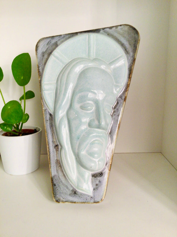 Vintage wanddecoratie