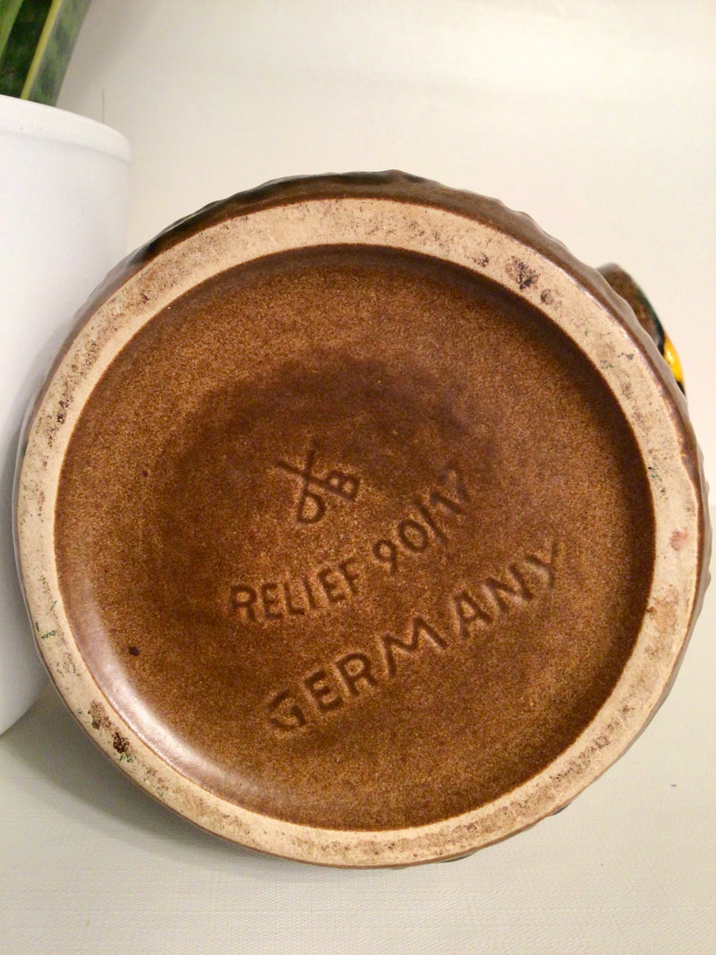 Vintage West-Germany vaas