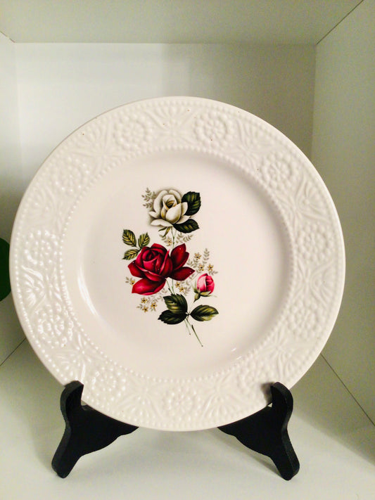 Dessertbord van Boch