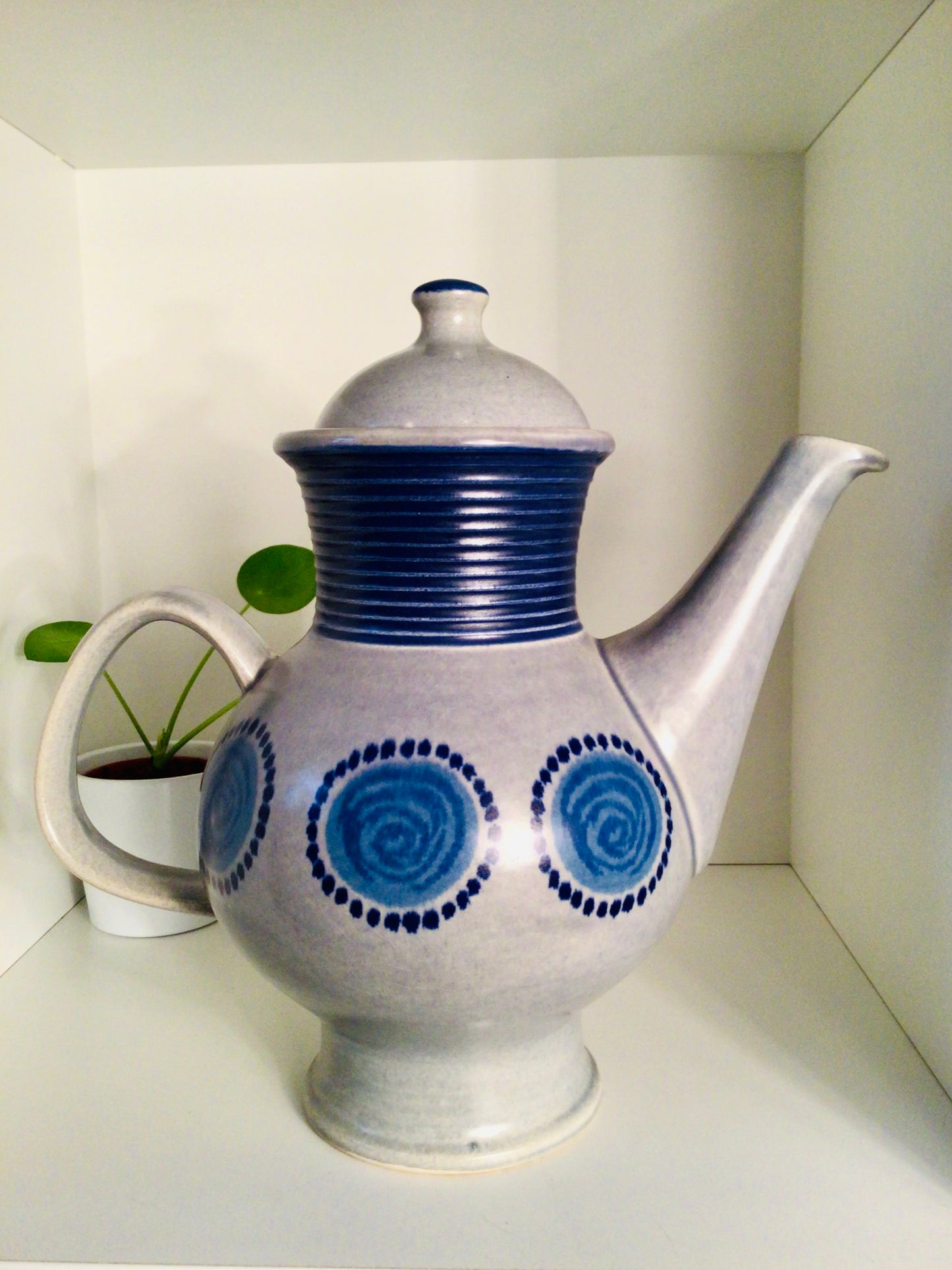 Vintage West-Germany theepot
