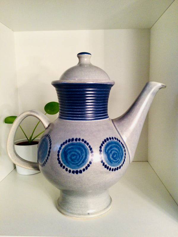 Vintage West-Germany theepot