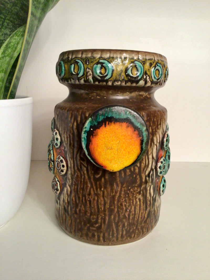 Vintage West-Germany vaas