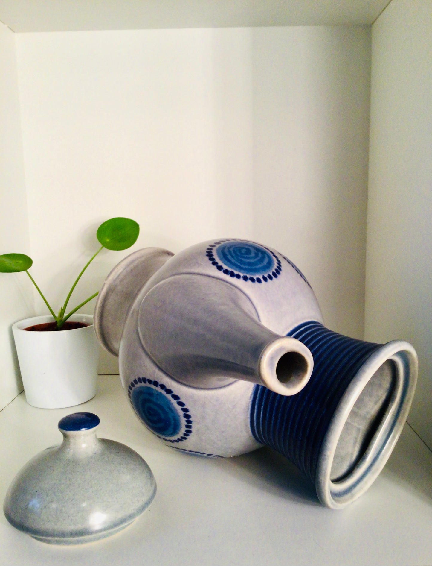 Vintage West-Germany theepot