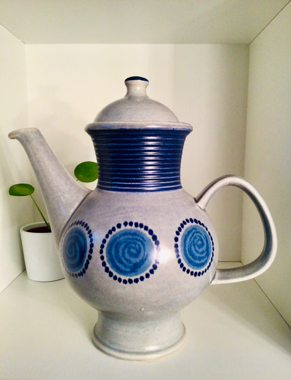 Vintage West-Germany theepot