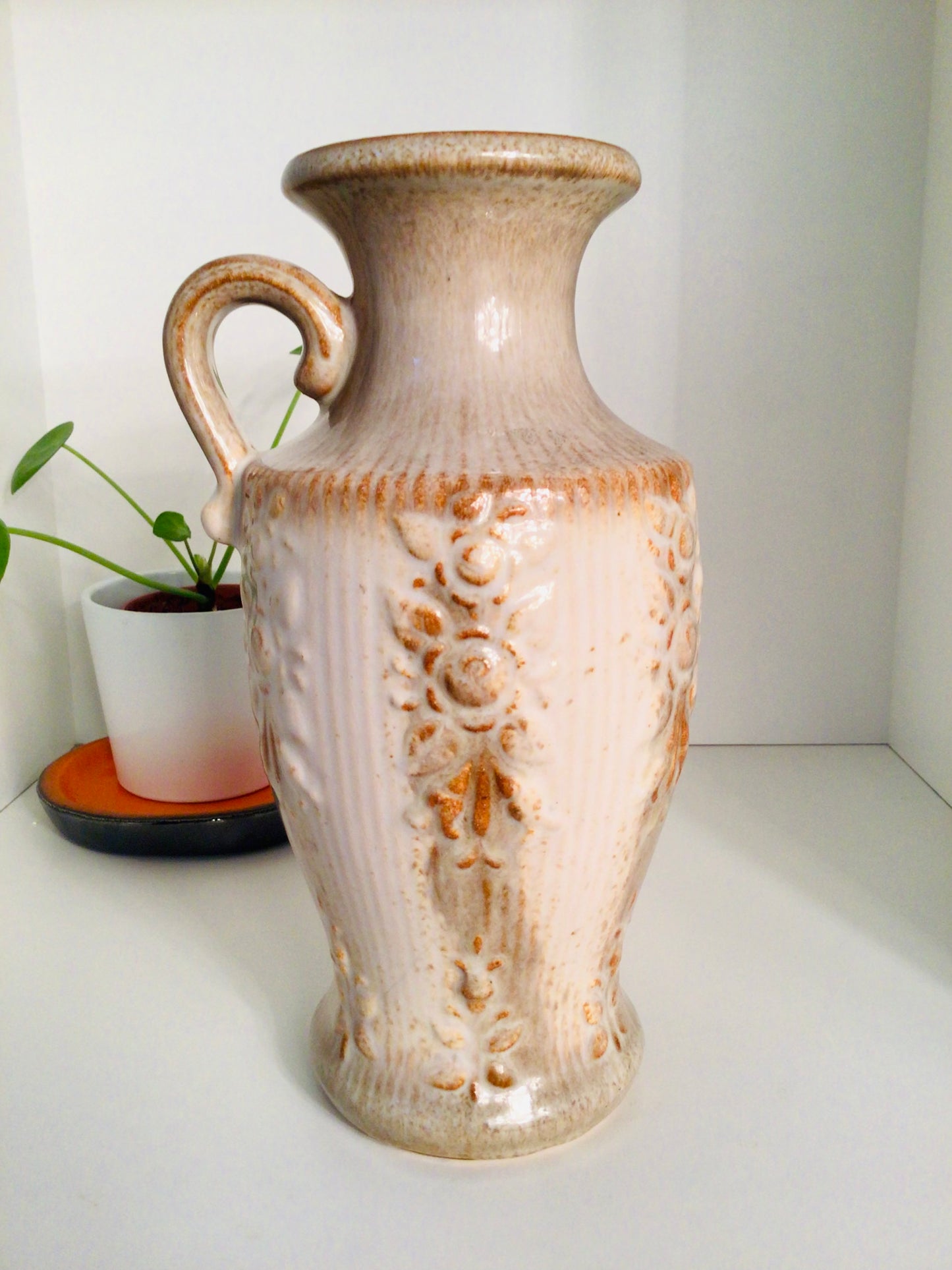 Vintage West-Germany vaas