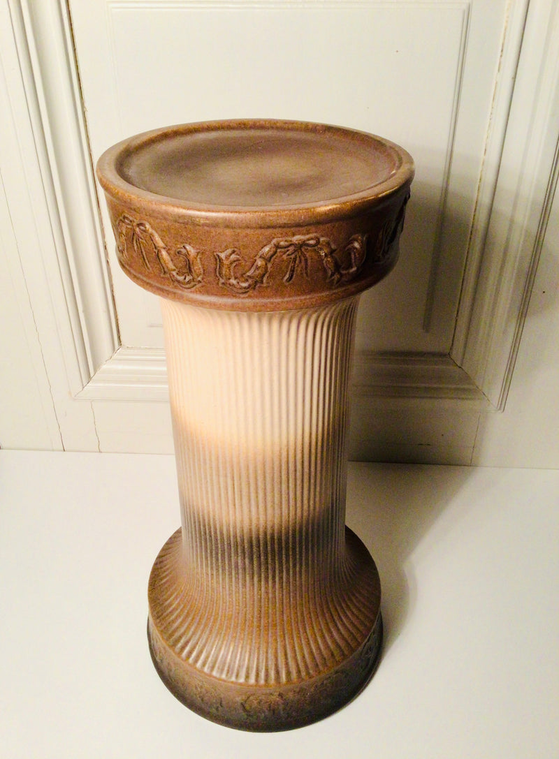Vintage West-Germany zuil