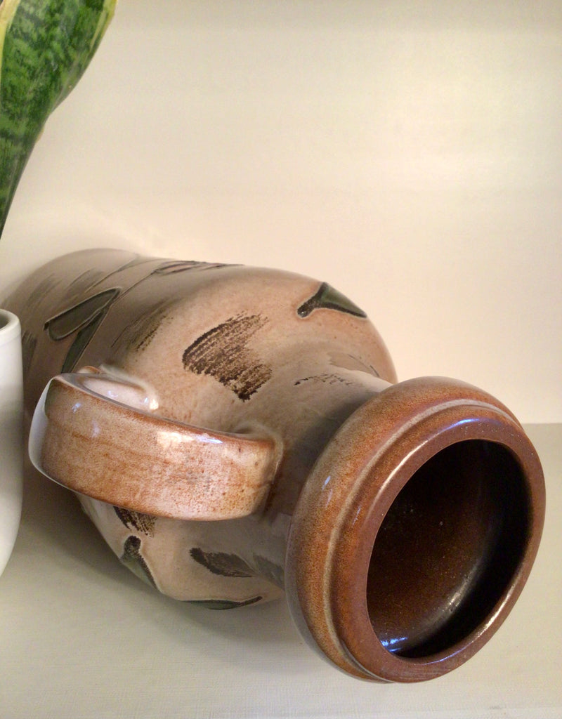Vintage West-Germany vaas