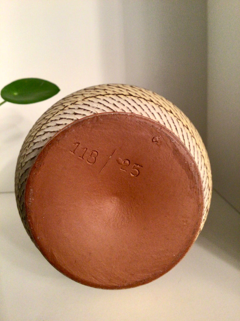 Vintage kruikvaasje