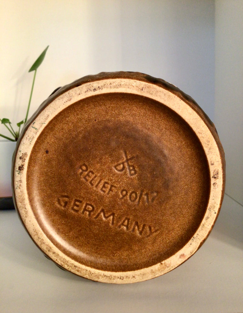 Vintage West-Germany vaas