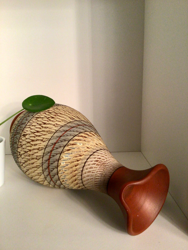 Vintage kruikvaasje